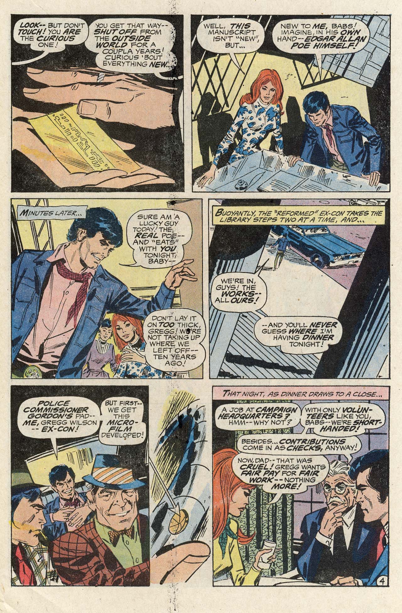 Detective Comics (1937) Issue #422 - Page 28