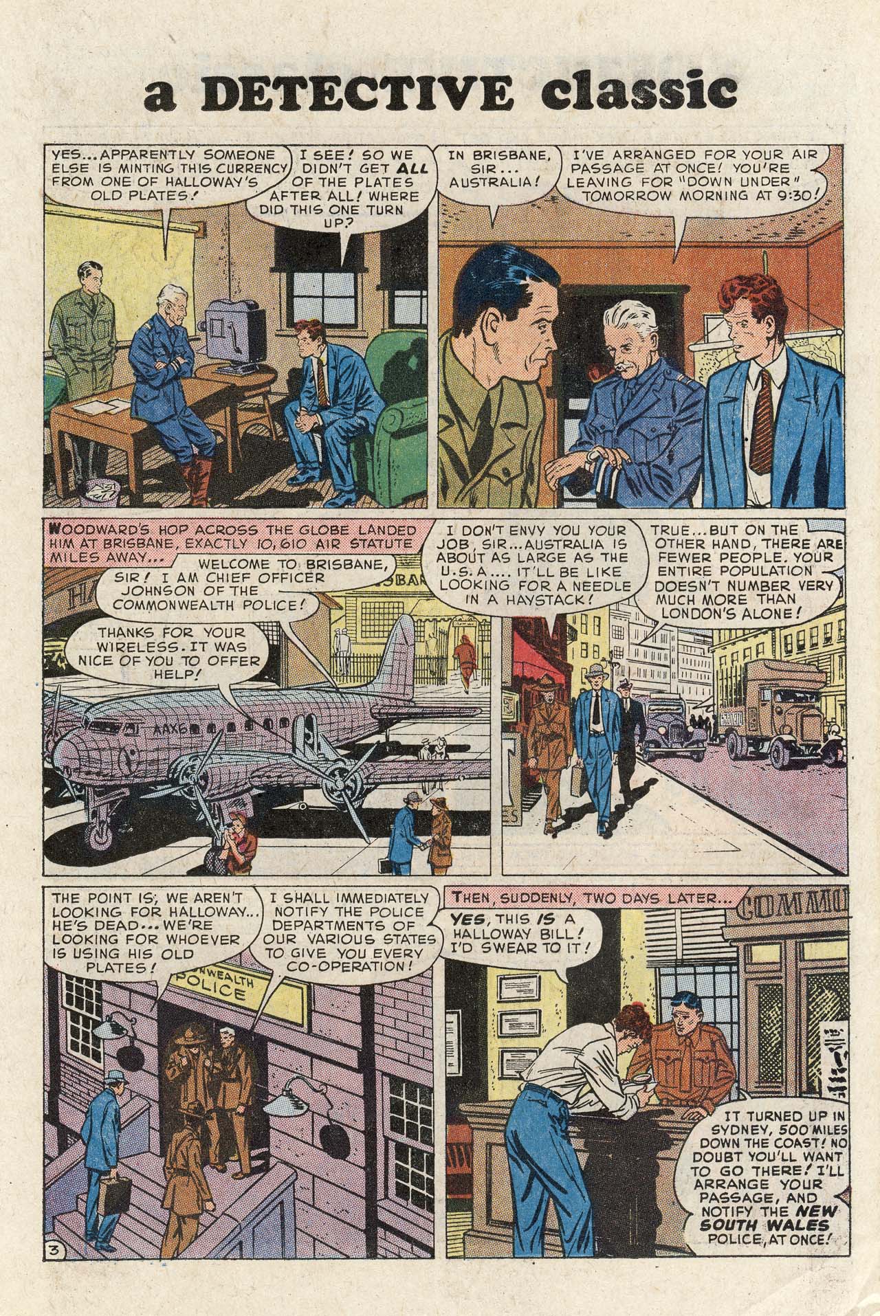 Detective Comics (1937) Issue #422 - Page 37
