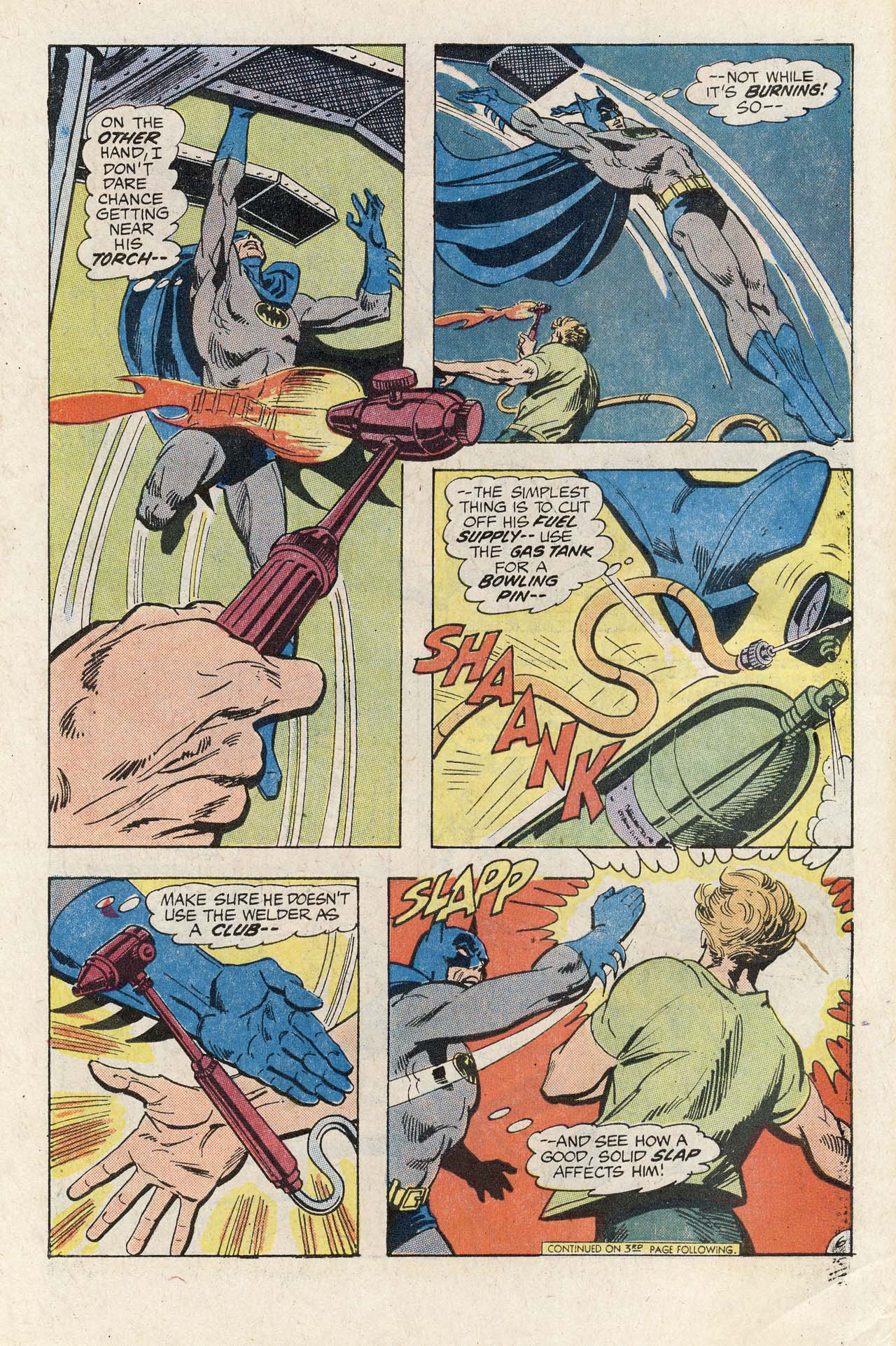 Detective Comics (1937) Issue #422 - Page 8