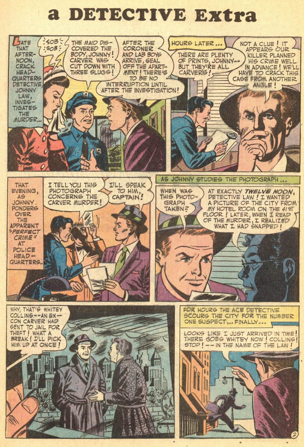 Detective Comics (1937) Issue #423 - Page 22