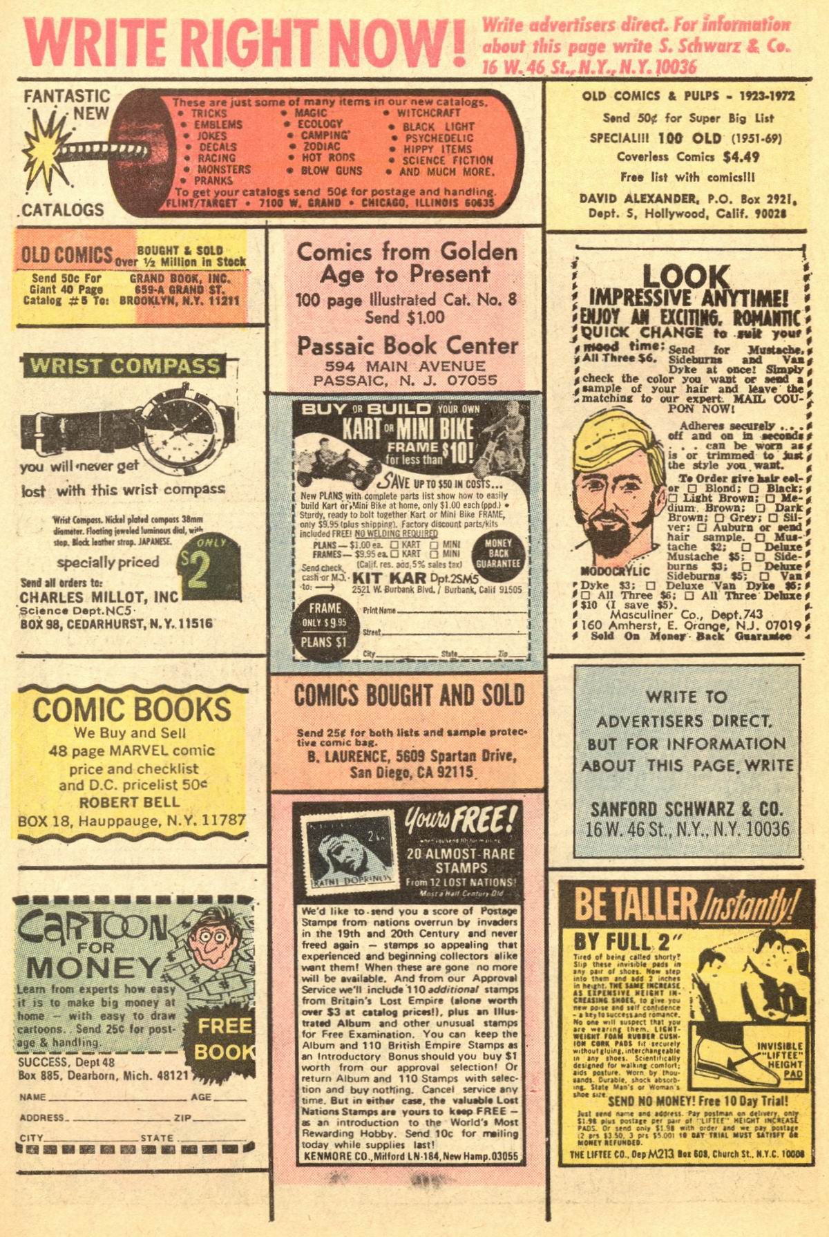 Detective Comics (1937) Issue #423 - Page 44