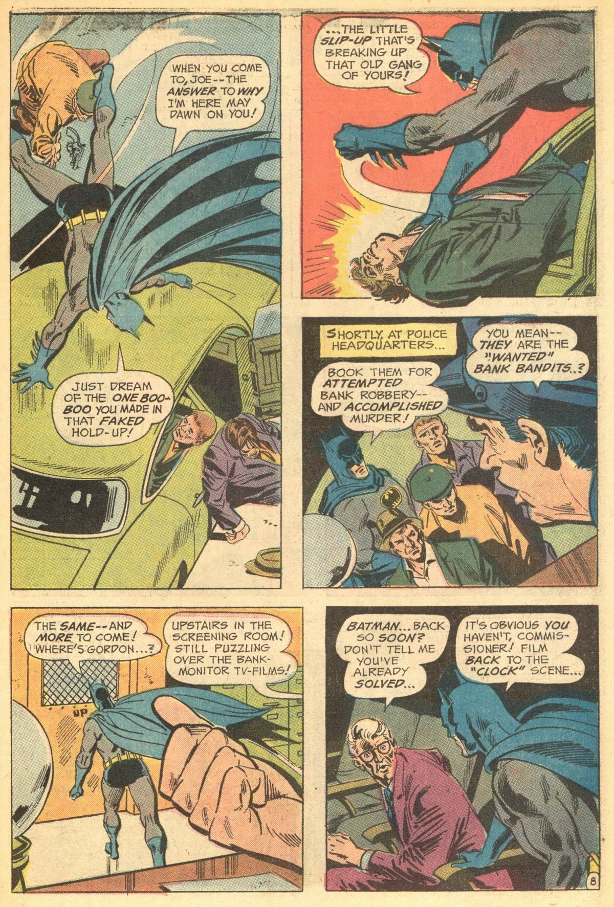 Detective Comics (1937) Issue #424 - Page 11