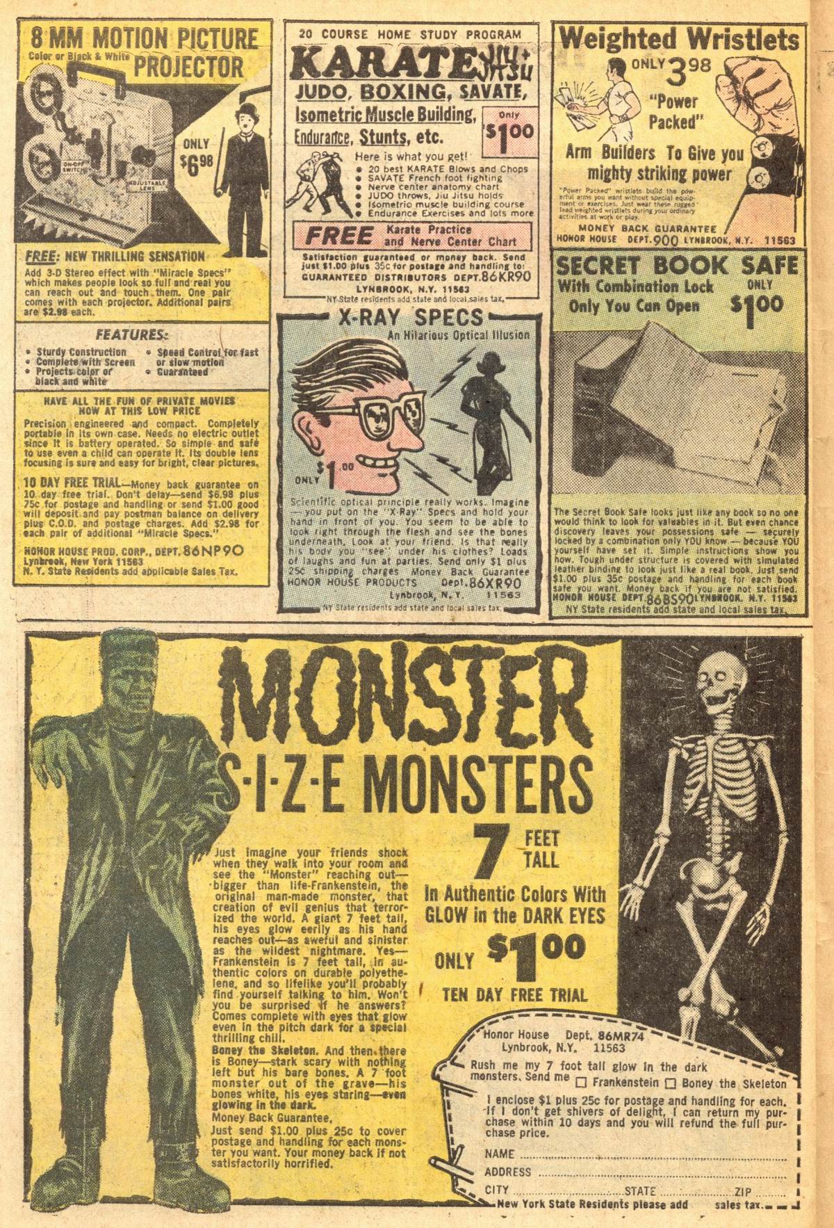 Detective Comics (1937) Issue #424 - Page 44