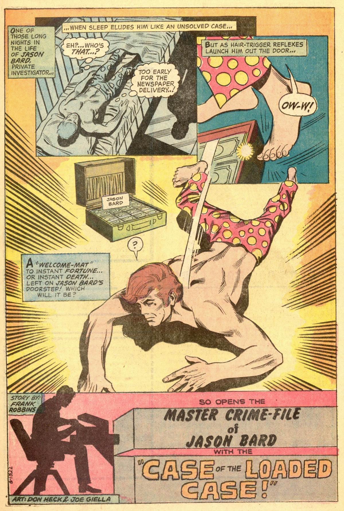 Detective Comics (1937) Issue #429 - Page 22