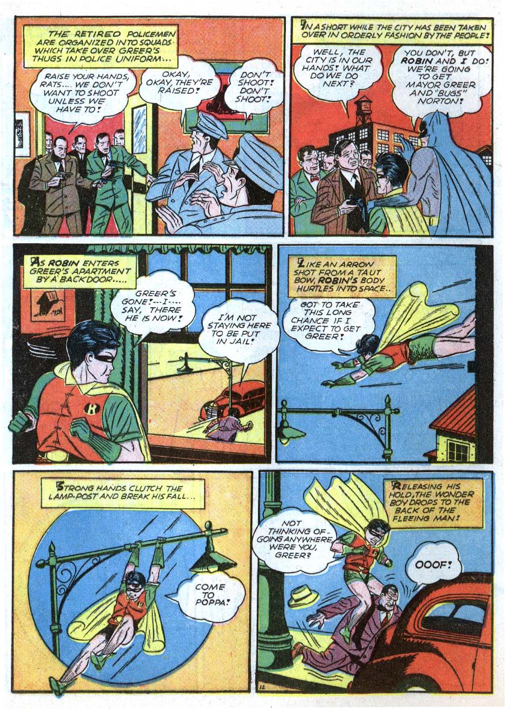 Detective Comics (1937) Issue #43 - Page 13