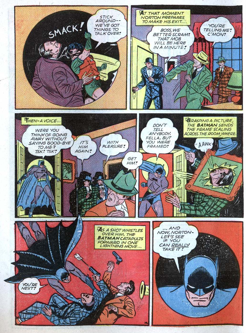 Detective Comics (1937) Issue #43 - Page 14
