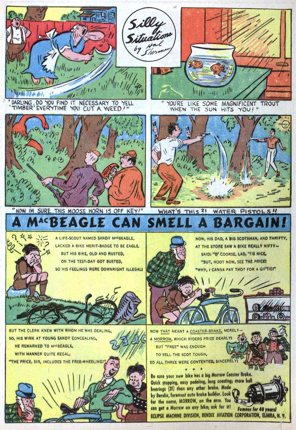 Detective Comics (1937) Issue #43 - Page 17