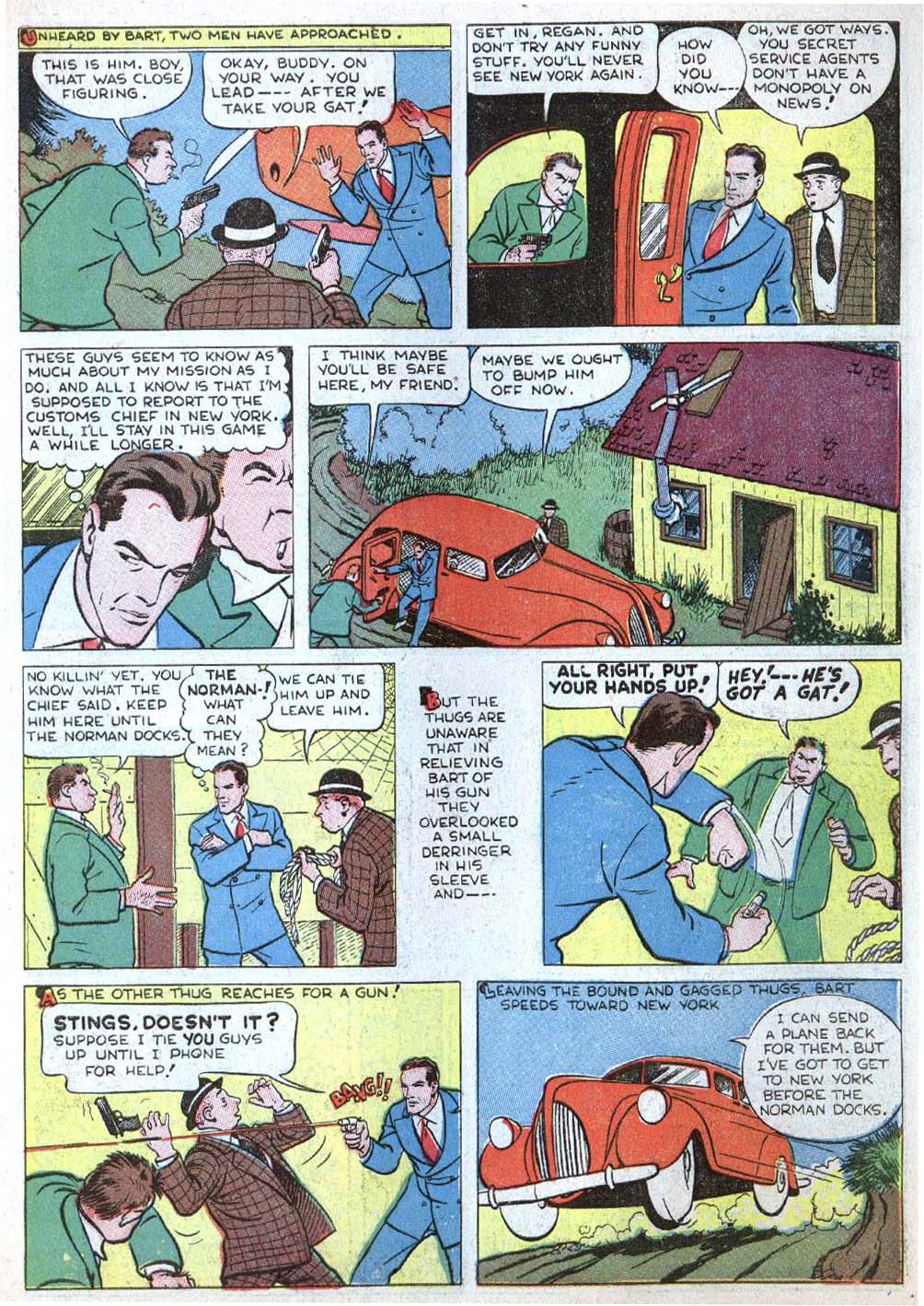 Detective Comics (1937) Issue #43 - Page 19