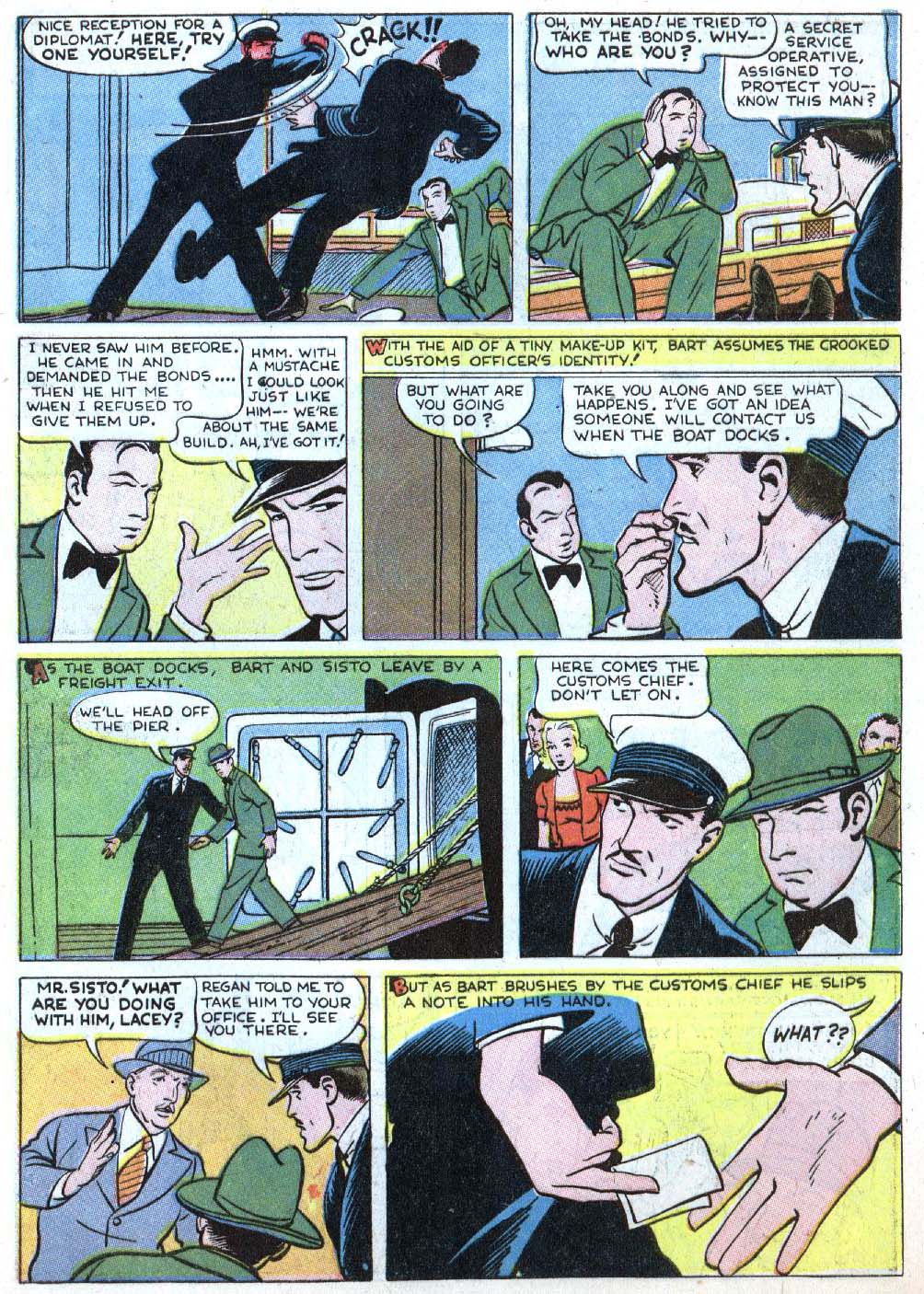 Detective Comics (1937) Issue #43 - Page 21