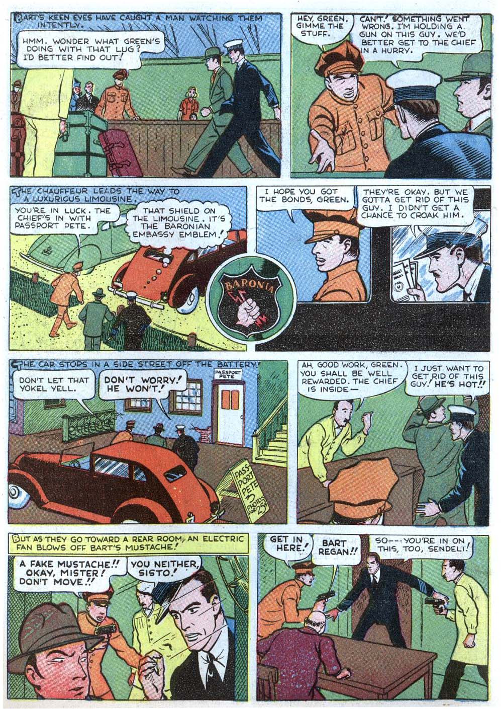 Detective Comics (1937) Issue #43 - Page 22