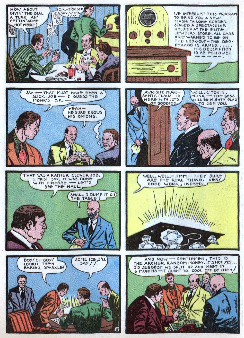 Detective Comics (1937) Issue #43 - Page 28