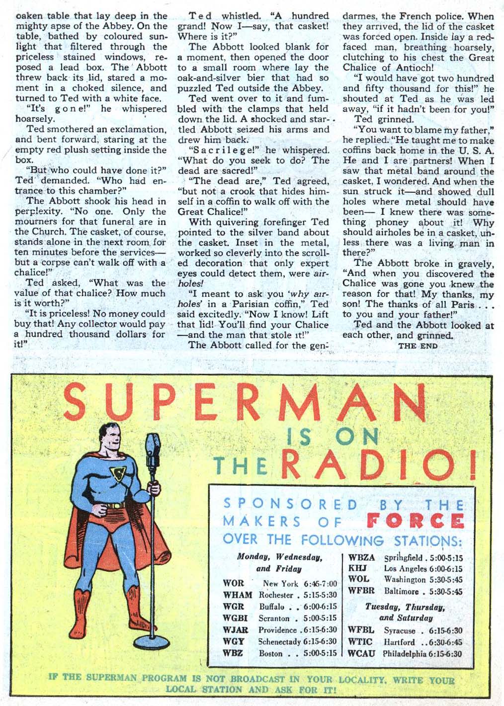 Detective Comics (1937) Issue #43 - Page 31