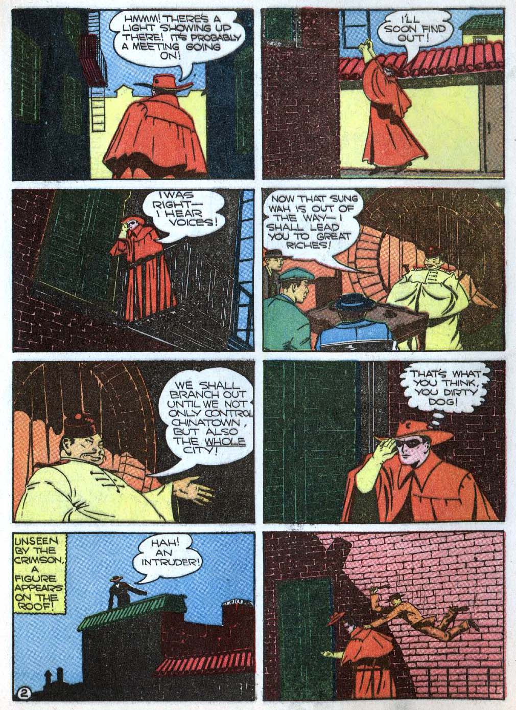 Detective Comics (1937) Issue #43 - Page 33