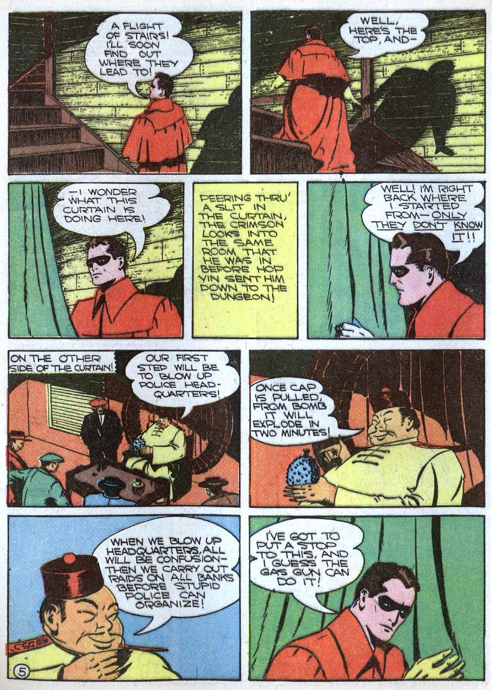 Detective Comics (1937) Issue #43 - Page 36