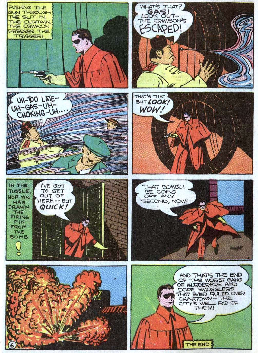 Detective Comics (1937) Issue #43 - Page 37