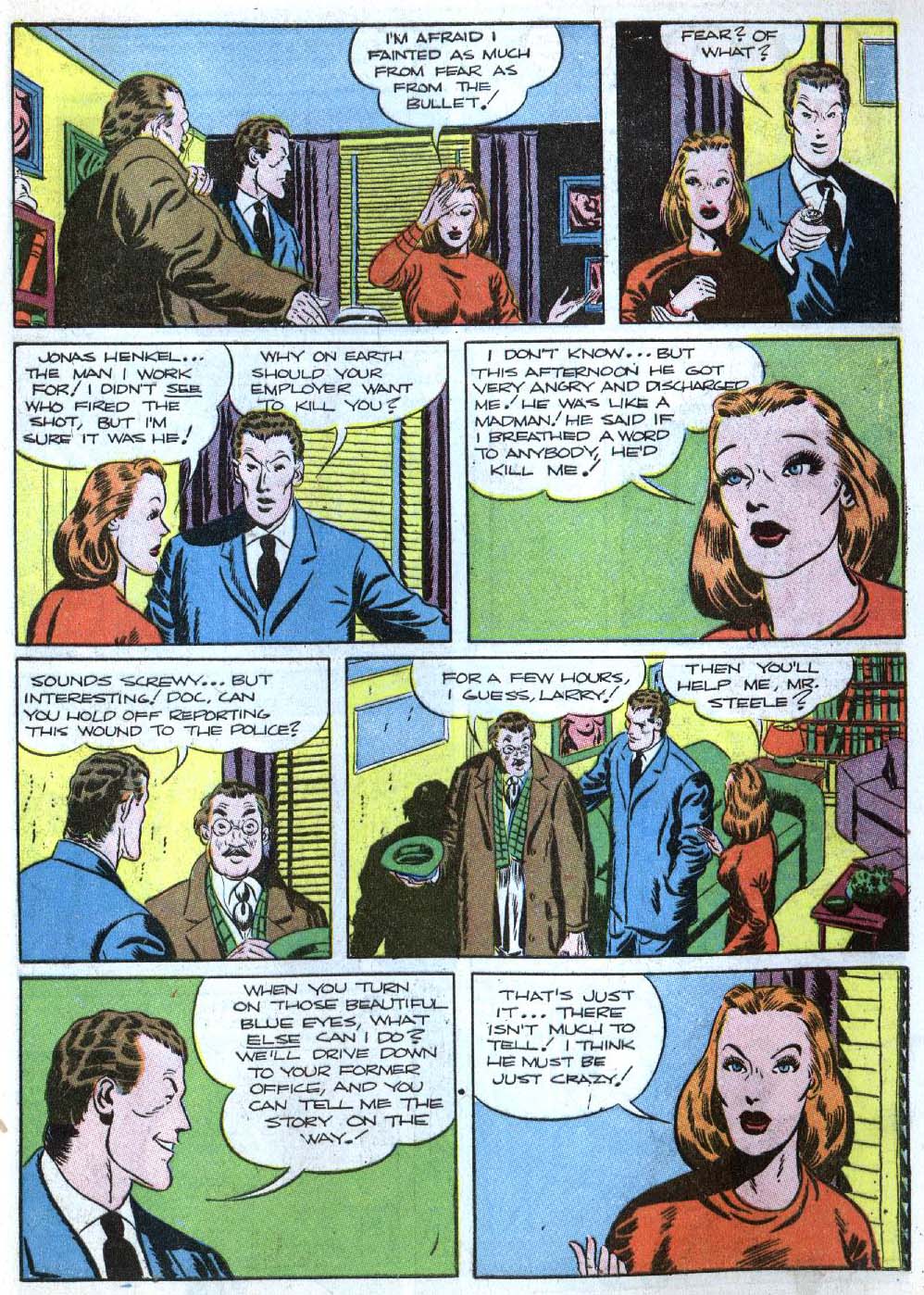 Detective Comics (1937) Issue #43 - Page 45