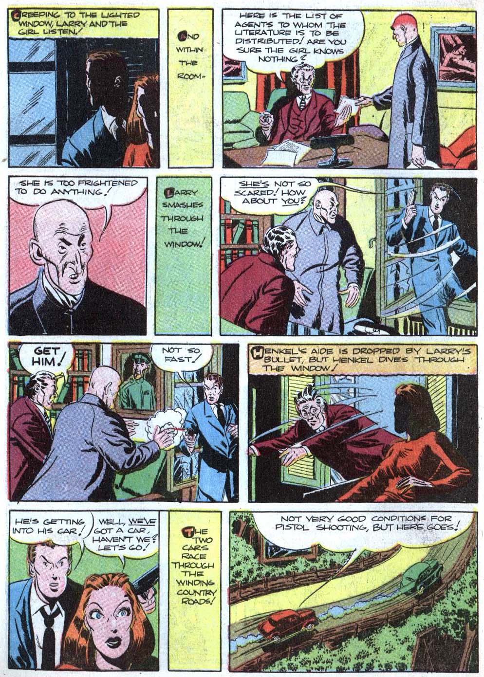 Detective Comics (1937) Issue #43 - Page 48