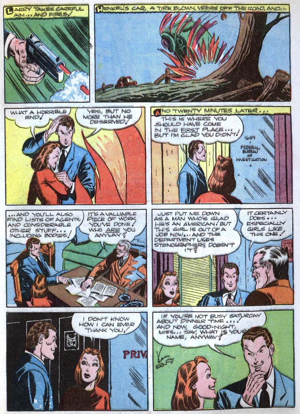 Detective Comics (1937) Issue #43 - Page 49