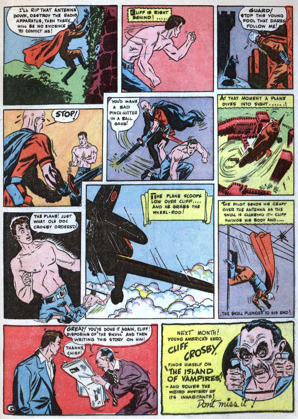 Detective Comics (1937) Issue #43 - Page 57