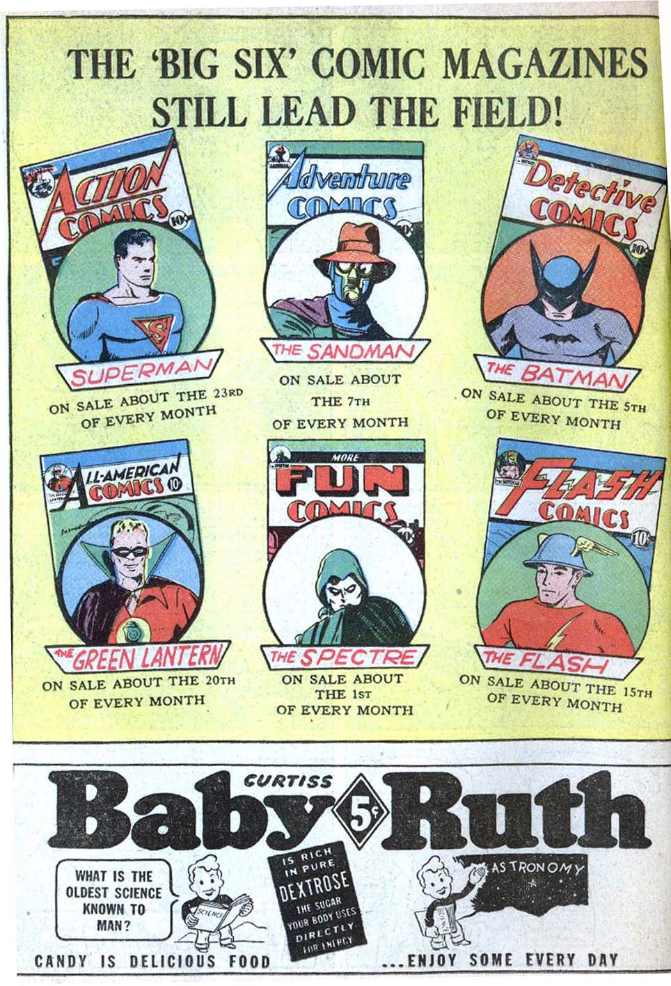 Detective Comics (1937) Issue #43 - Page 66