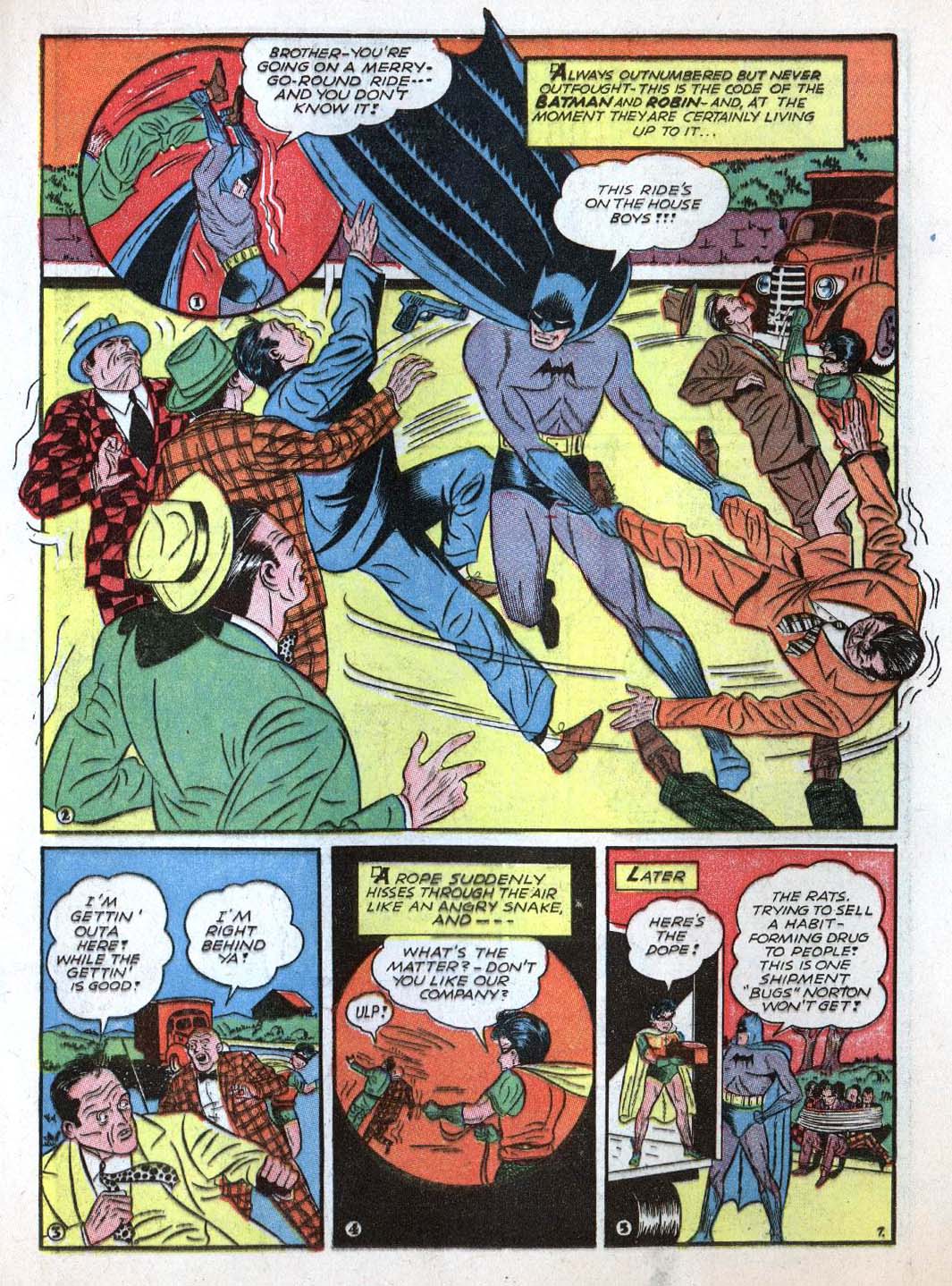 Detective Comics (1937) Issue #43 - Page 9