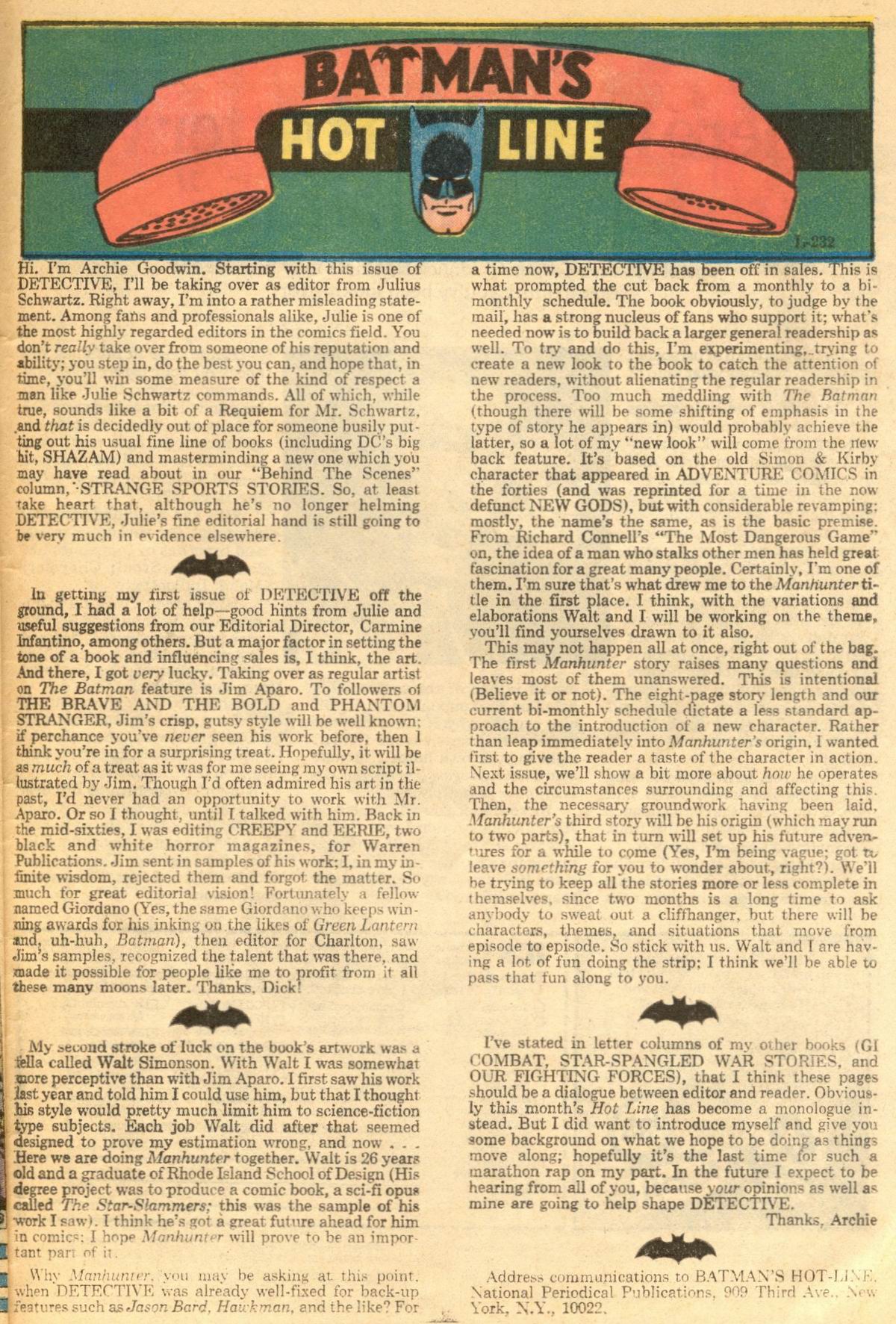 Detective Comics (1937) Issue #437 - Page 33