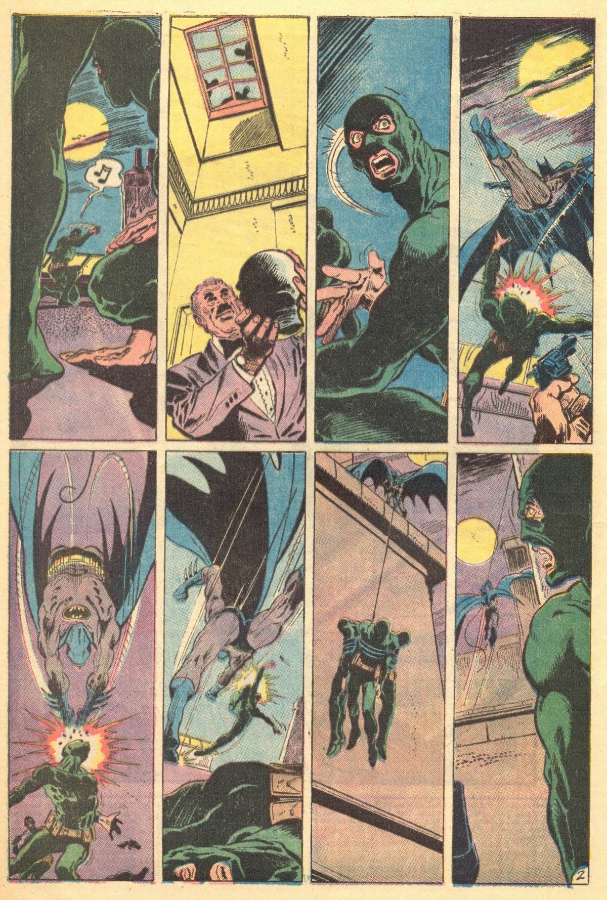 Detective Comics (1937) Issue #437 - Page 4