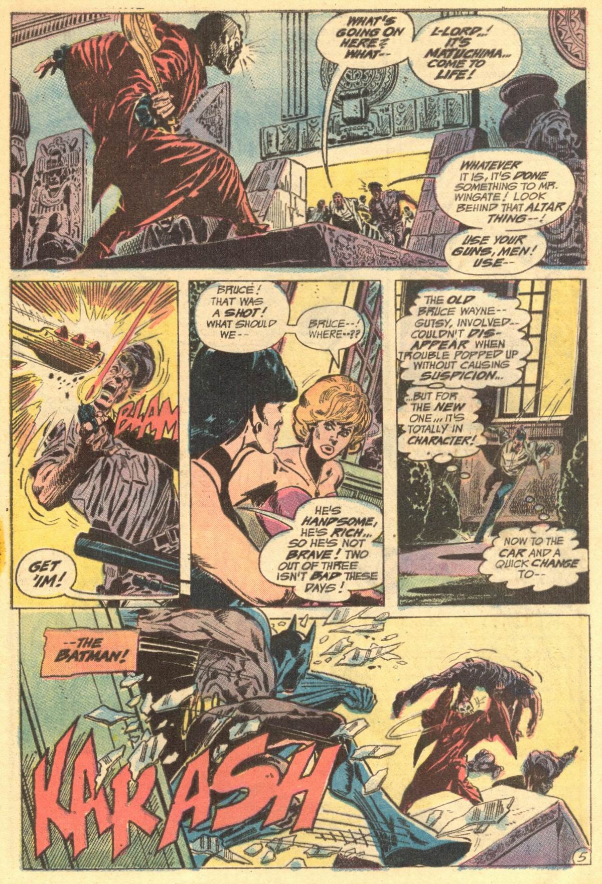 Detective Comics (1937) Issue #437 - Page 9