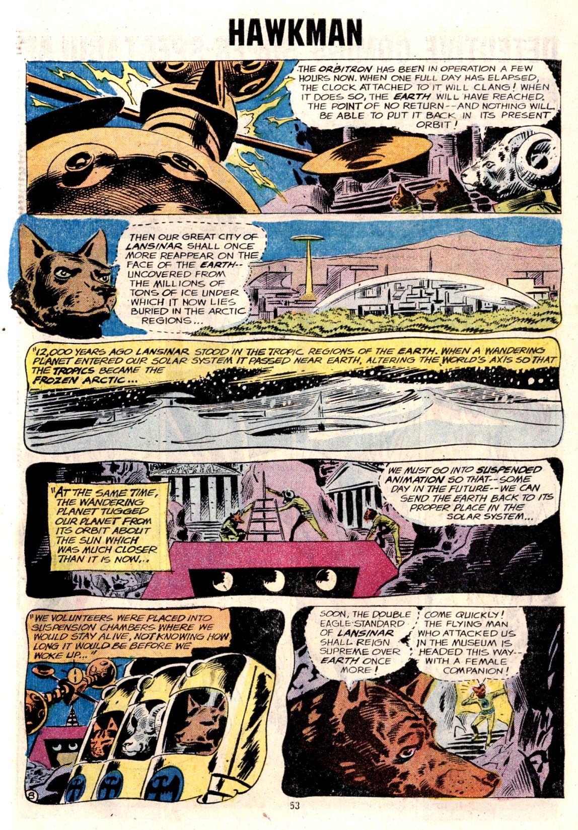 Detective Comics (1937) Issue #438 - Page 54