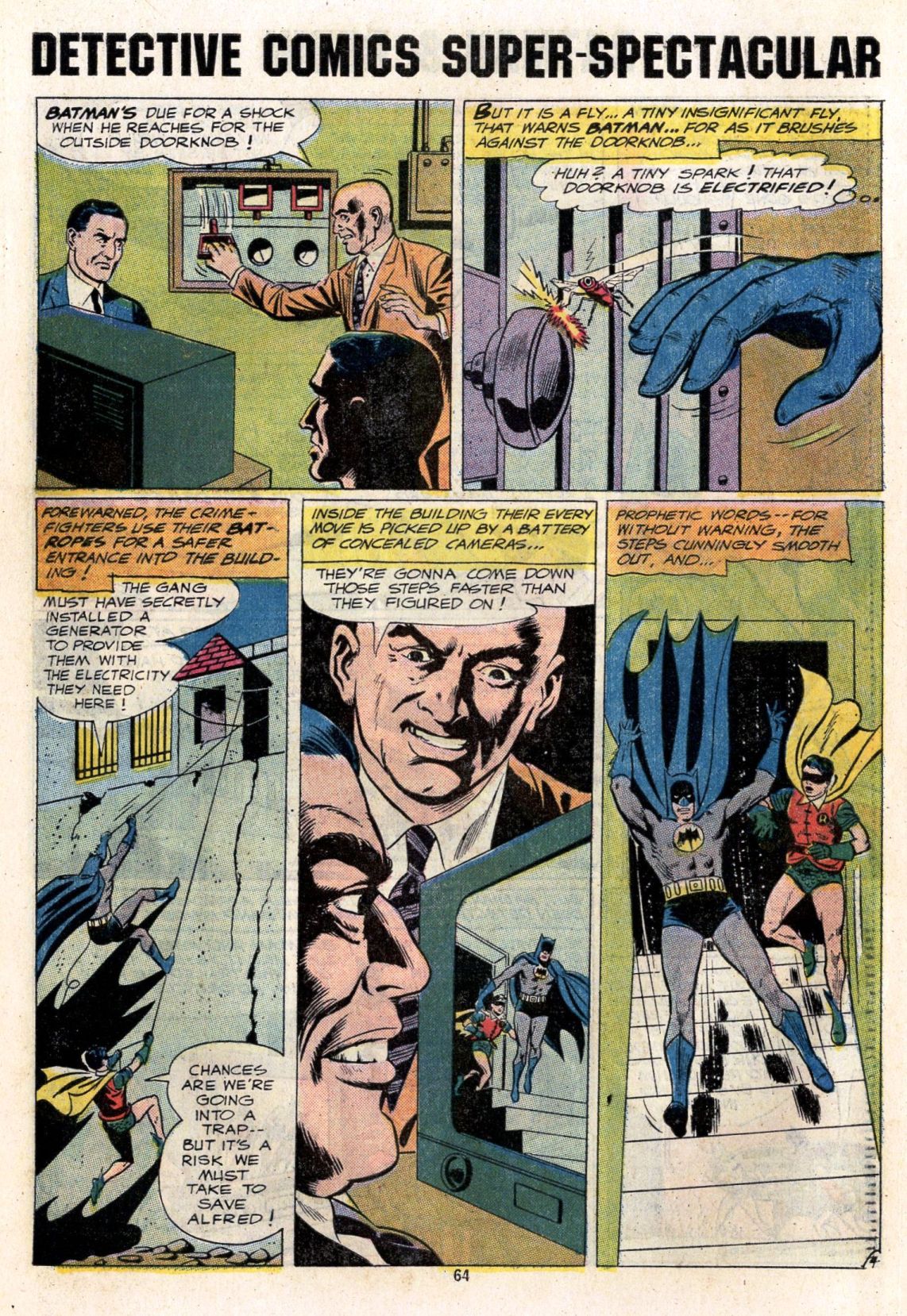 Detective Comics (1937) Issue #438 - Page 65