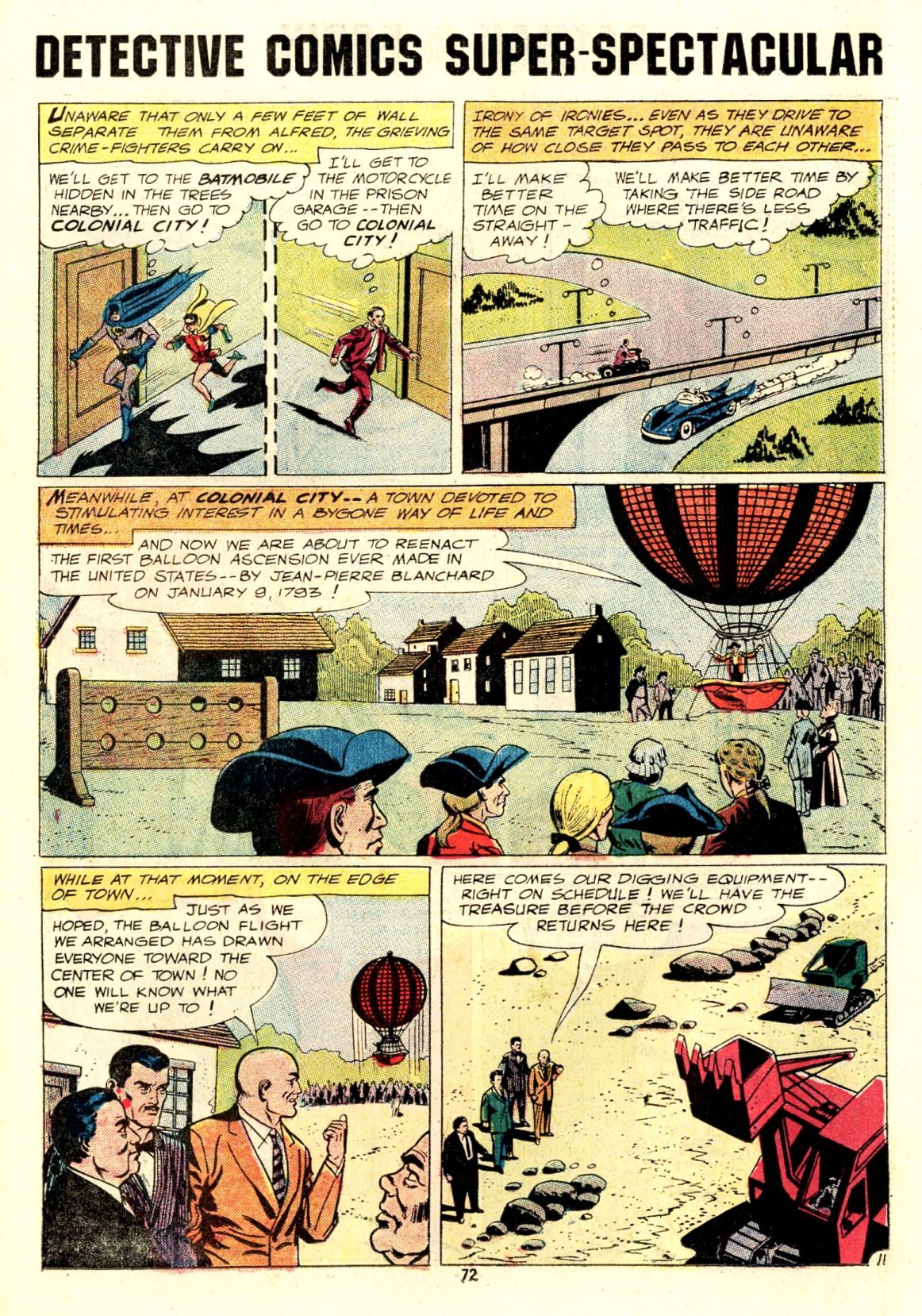 Detective Comics (1937) Issue #438 - Page 73
