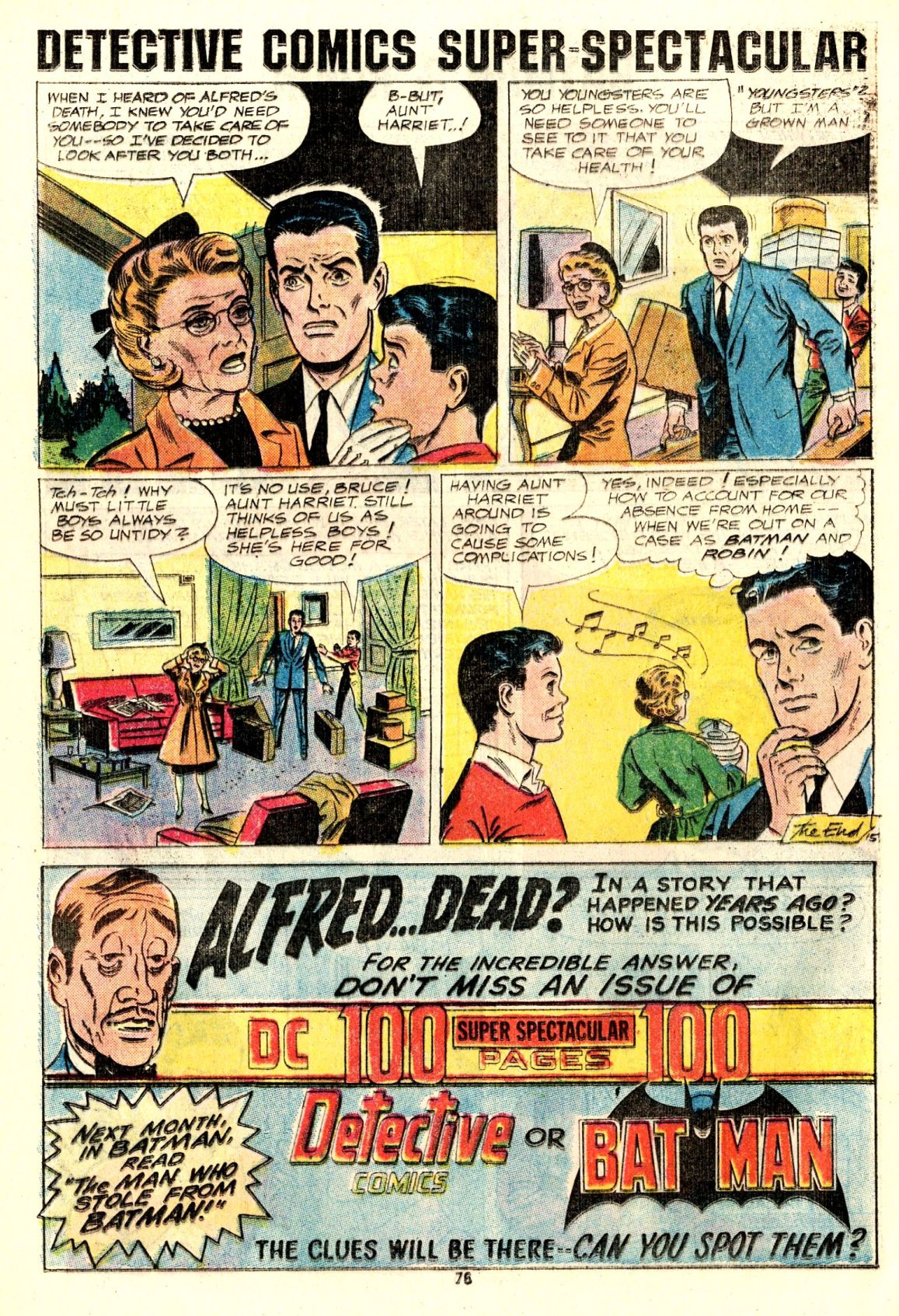 Detective Comics (1937) Issue #438 - Page 77