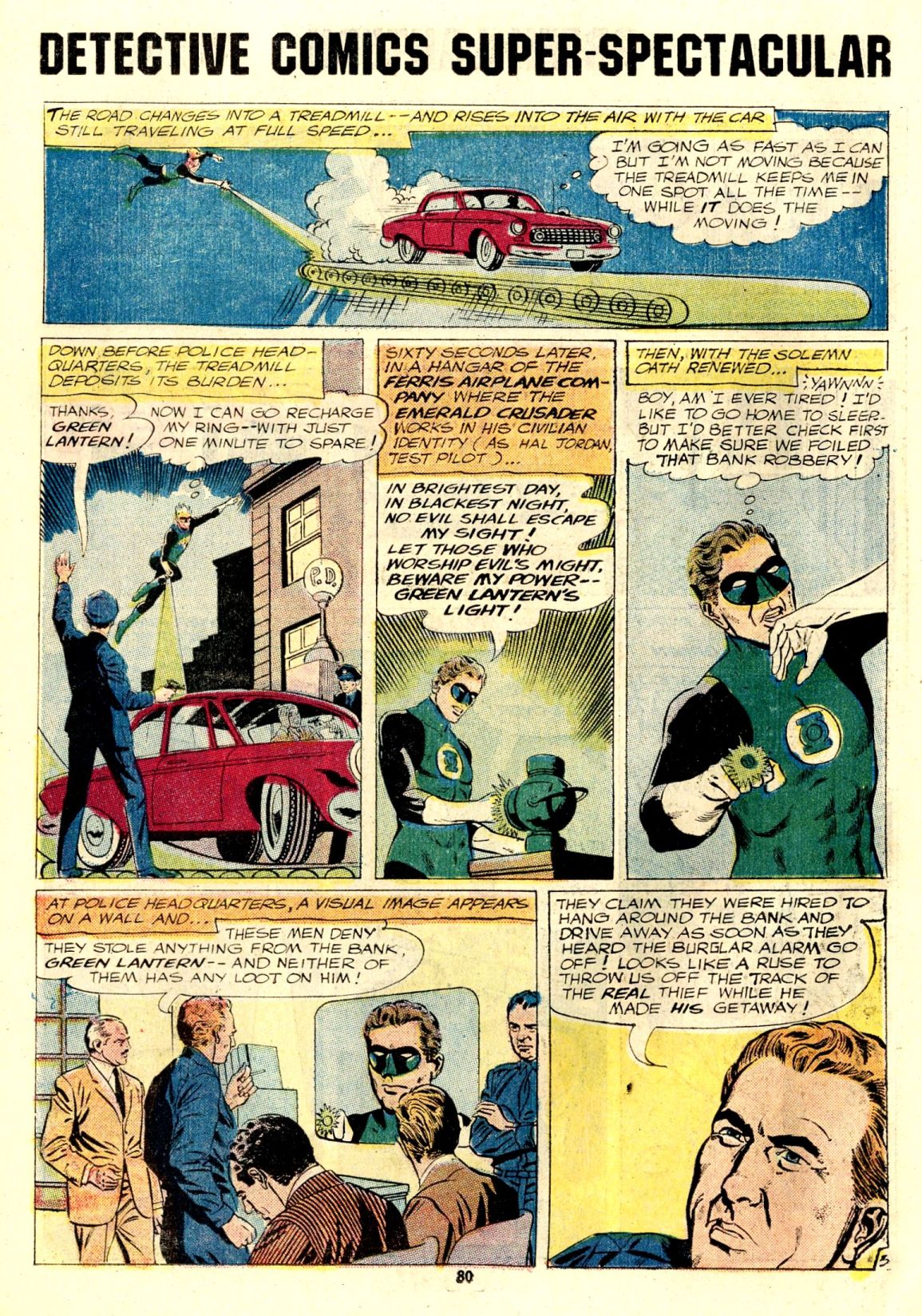 Detective Comics (1937) Issue #438 - Page 81