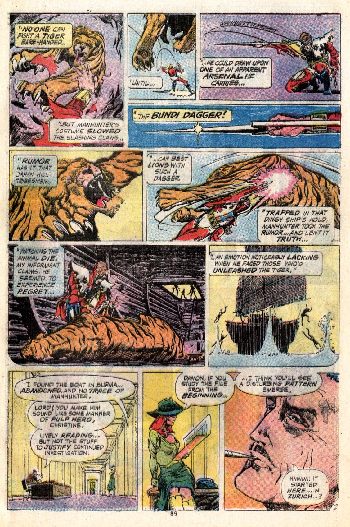 Detective Comics (1937) Issue #438 - Page 90