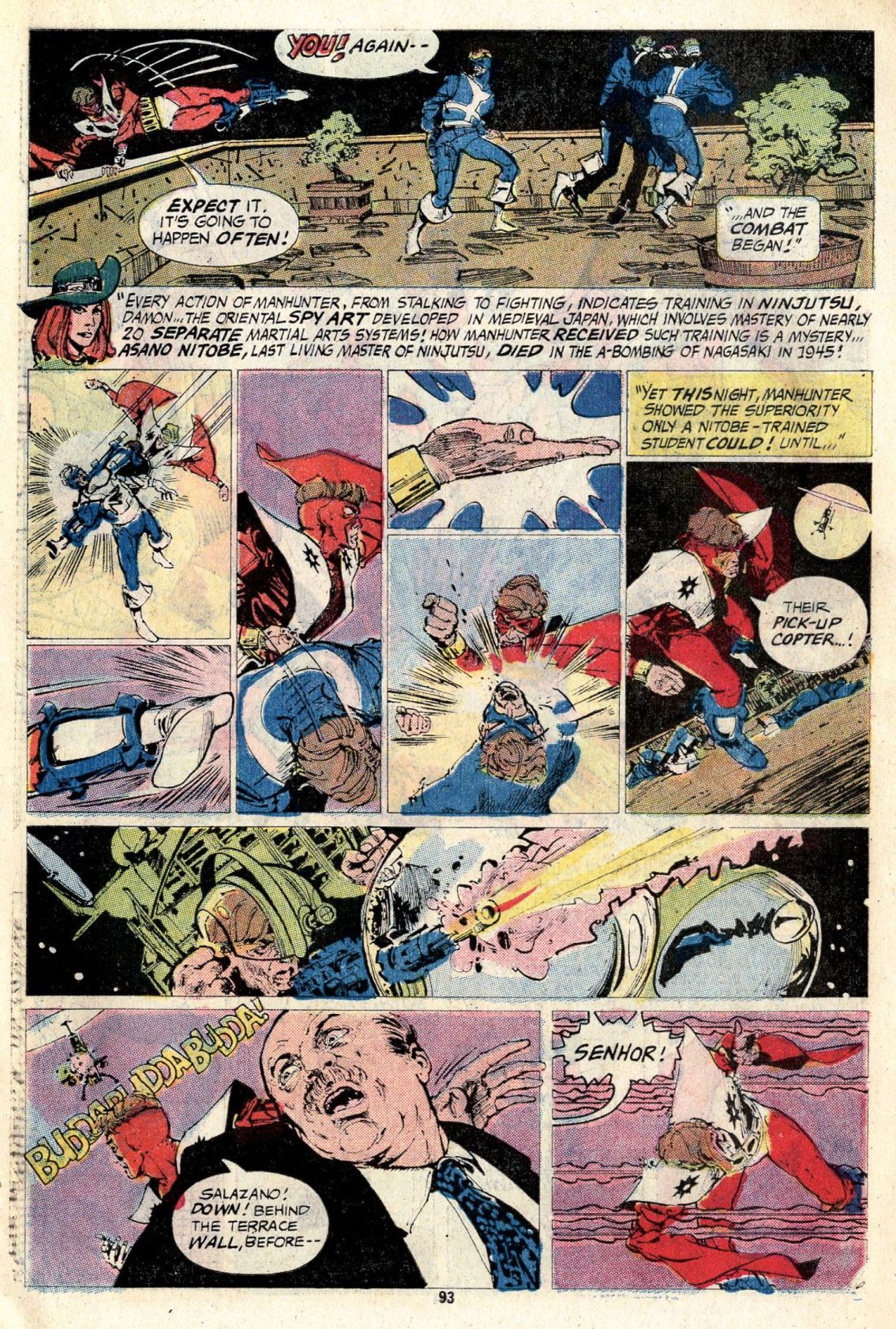 Detective Comics (1937) Issue #438 - Page 94