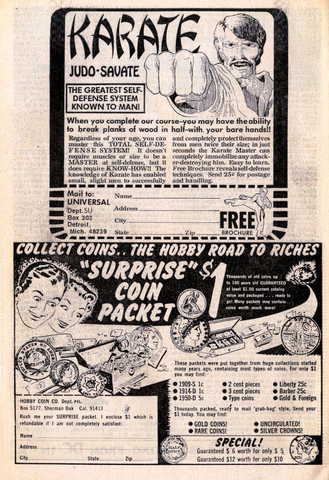 Detective Comics (1937) Issue #438 - Page 99