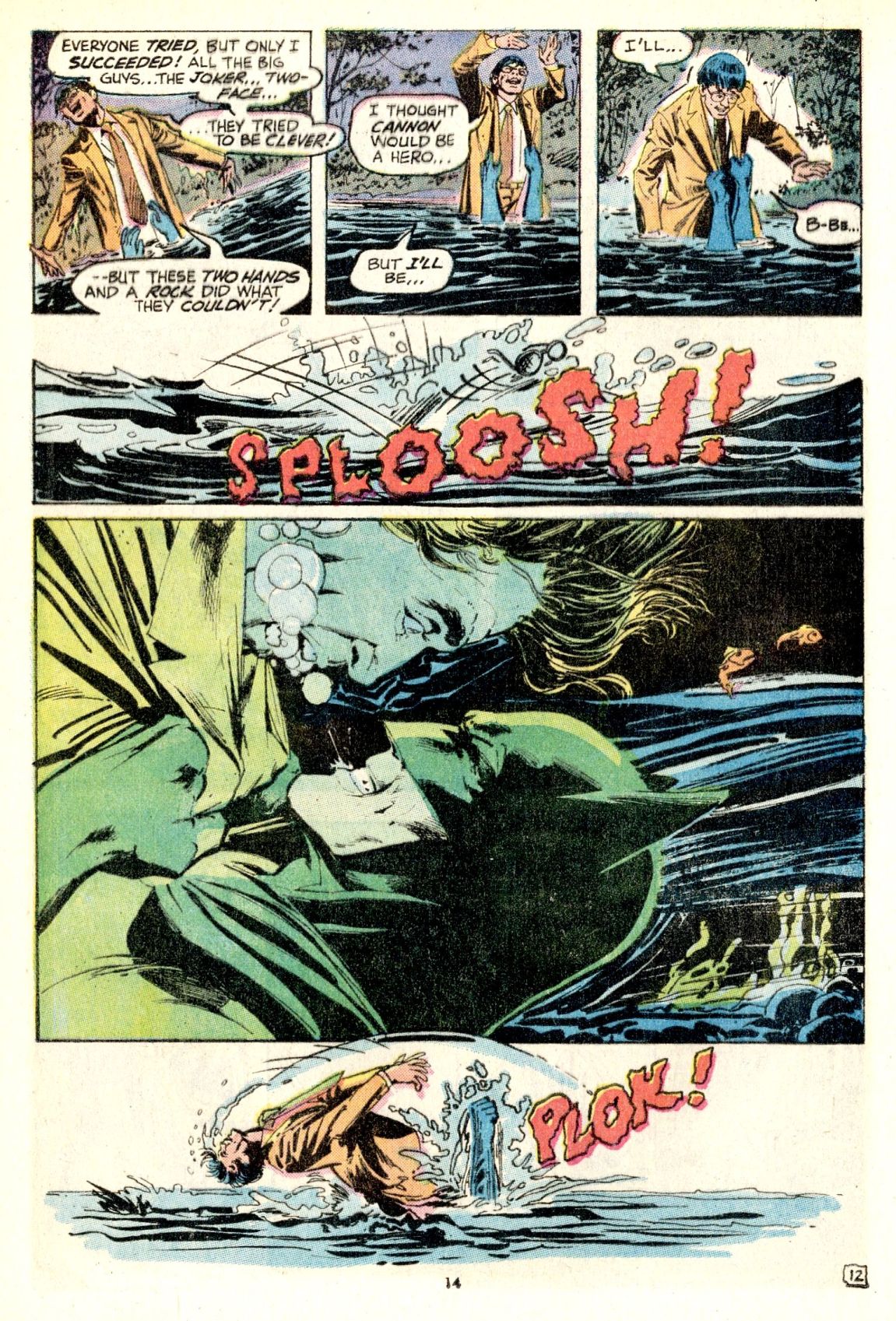 Detective Comics (1937) Issue #439 - Page 14