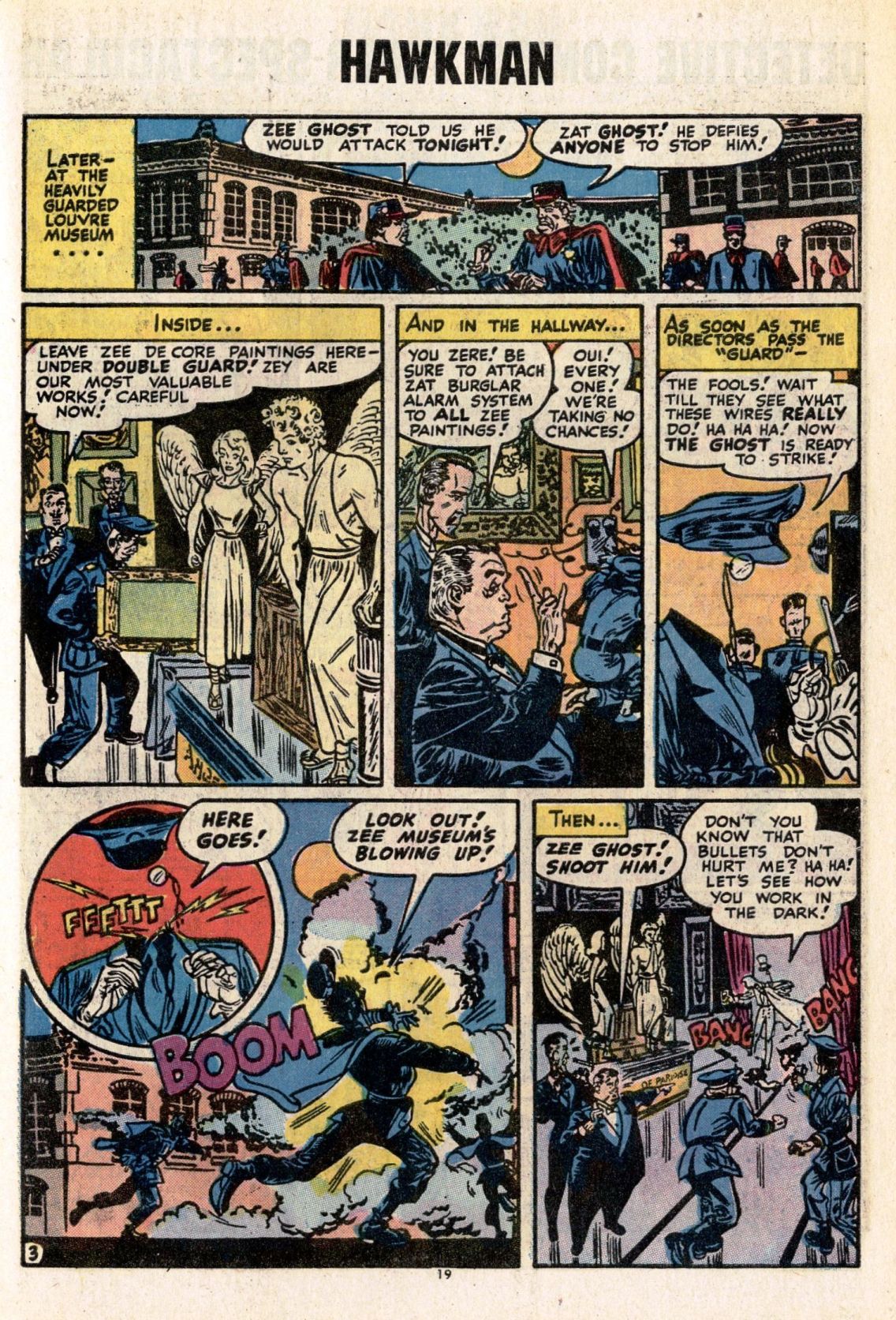 Detective Comics (1937) Issue #439 - Page 19