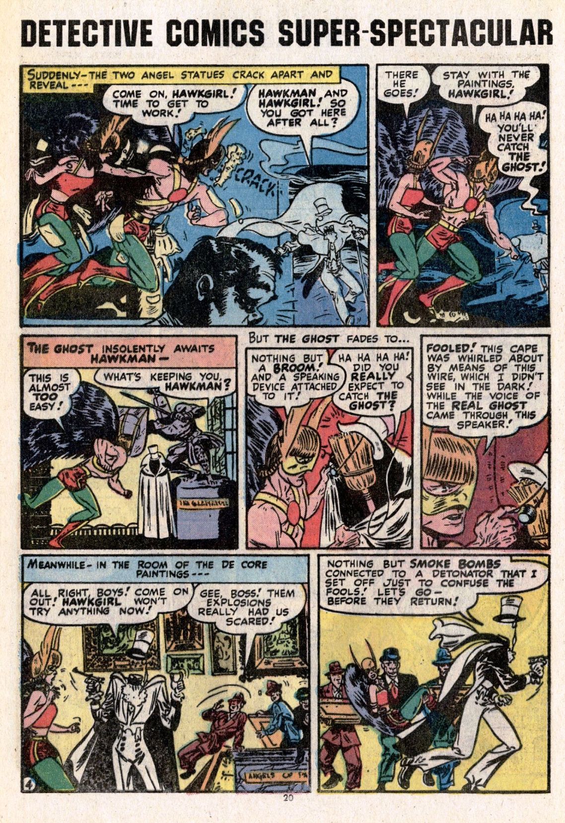 Detective Comics (1937) Issue #439 - Page 20
