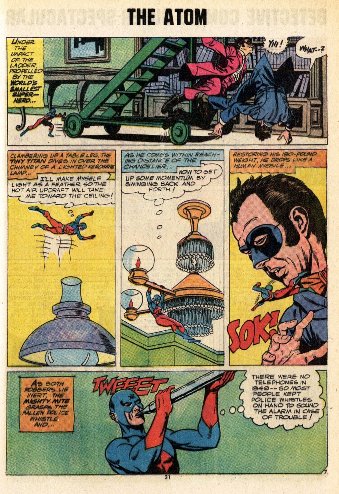 Detective Comics (1937) Issue #439 - Page 31