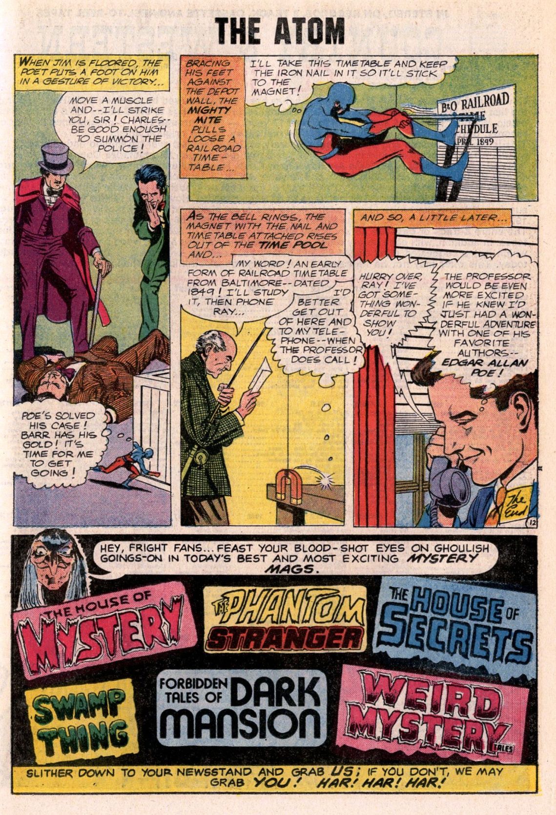 Detective Comics (1937) Issue #439 - Page 37