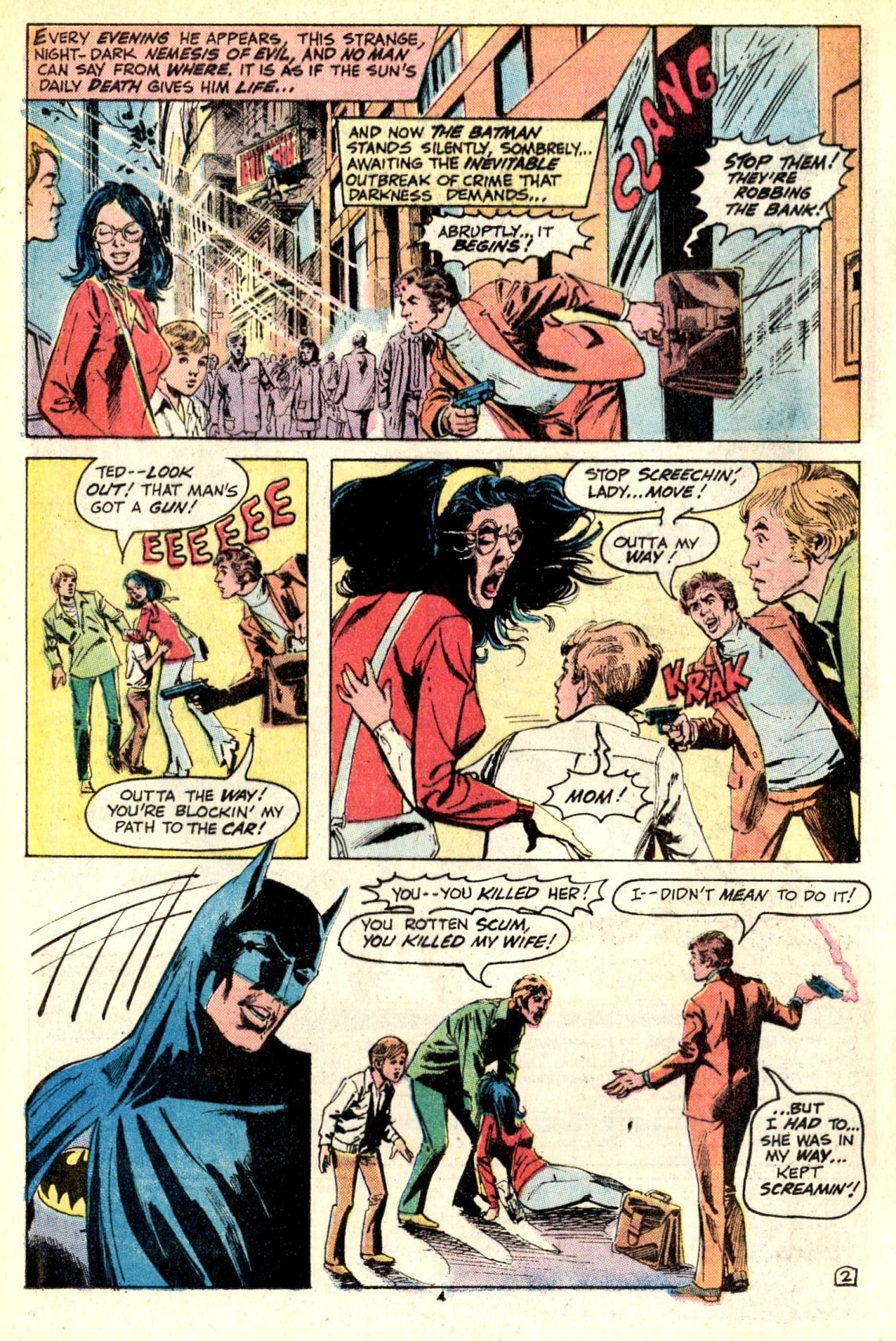 Detective Comics (1937) Issue #439 - Page 4