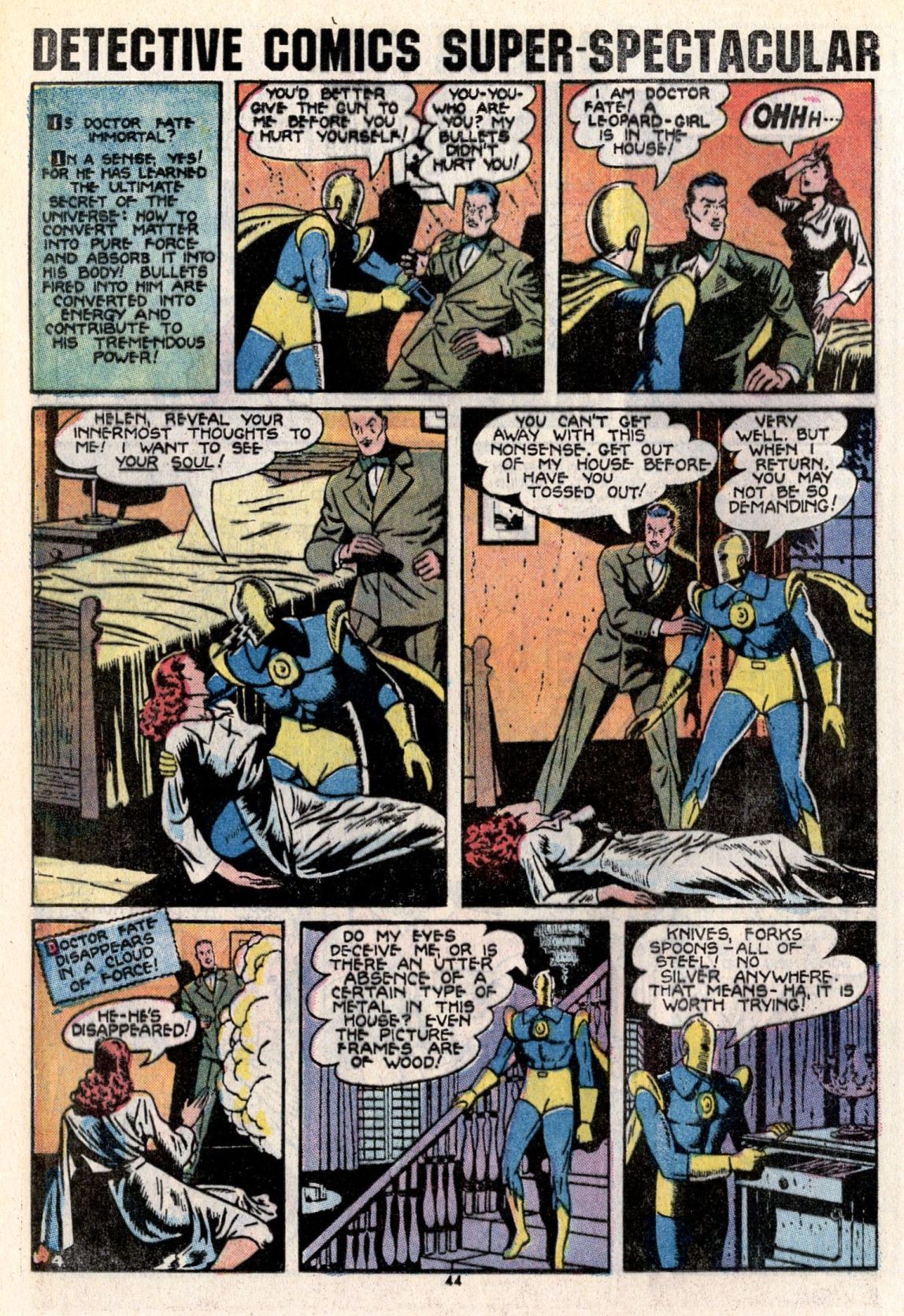 Detective Comics (1937) Issue #439 - Page 44