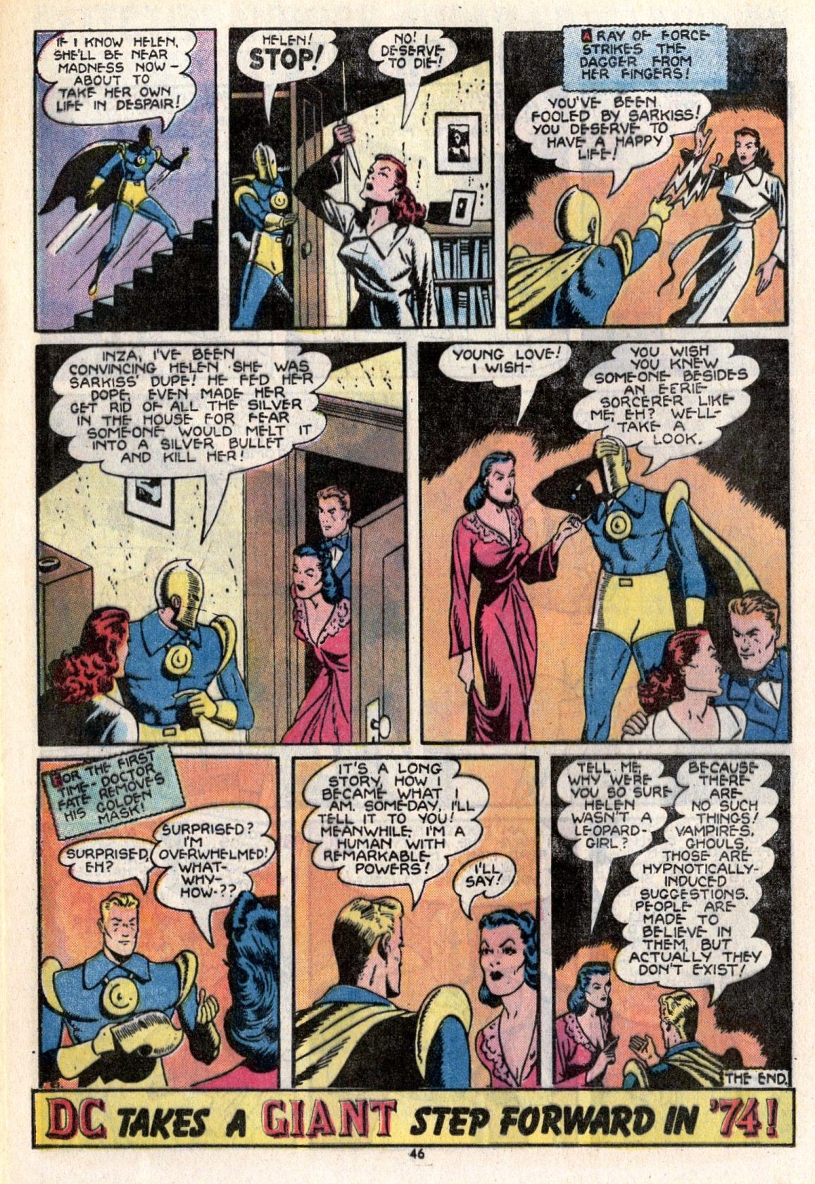 Detective Comics (1937) Issue #439 - Page 46