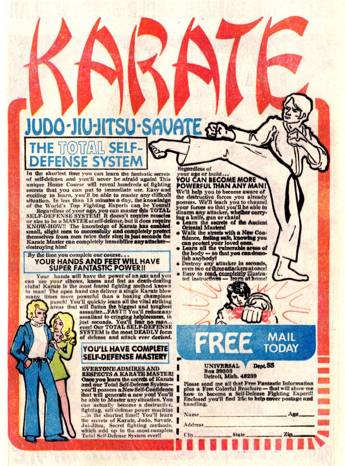Detective Comics (1937) Issue #439 - Page 47