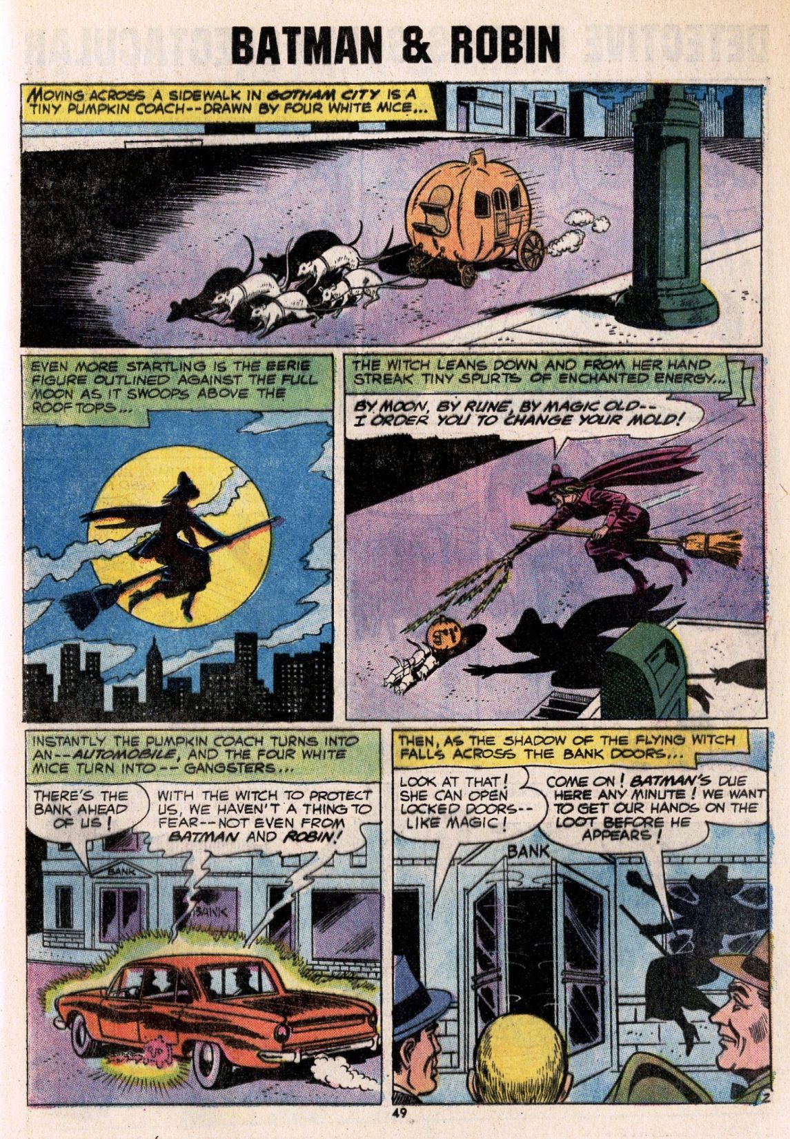 Detective Comics (1937) Issue #439 - Page 49