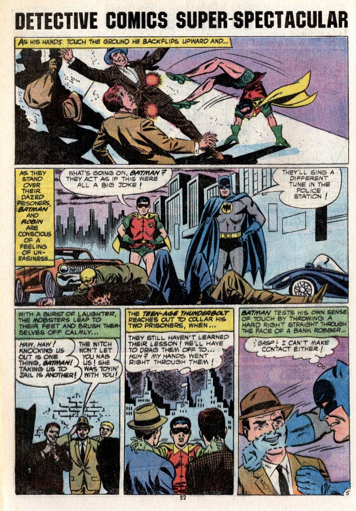 Detective Comics (1937) Issue #439 - Page 52