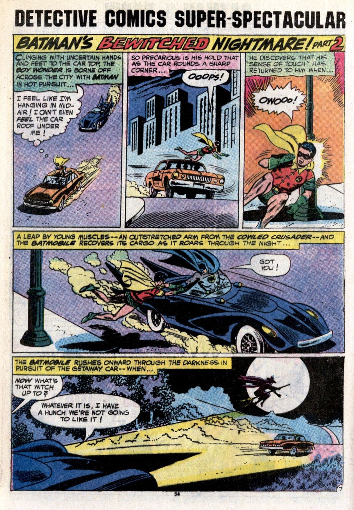 Detective Comics (1937) Issue #439 - Page 54