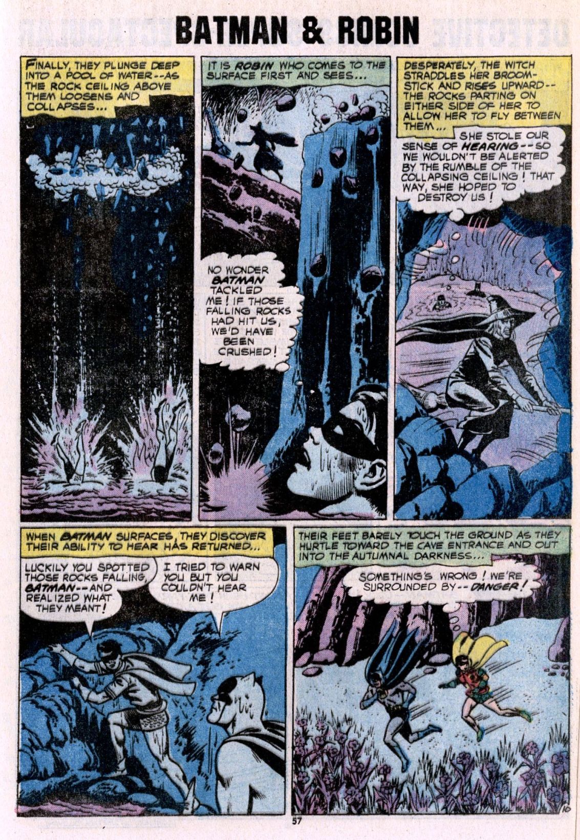 Detective Comics (1937) Issue #439 - Page 57