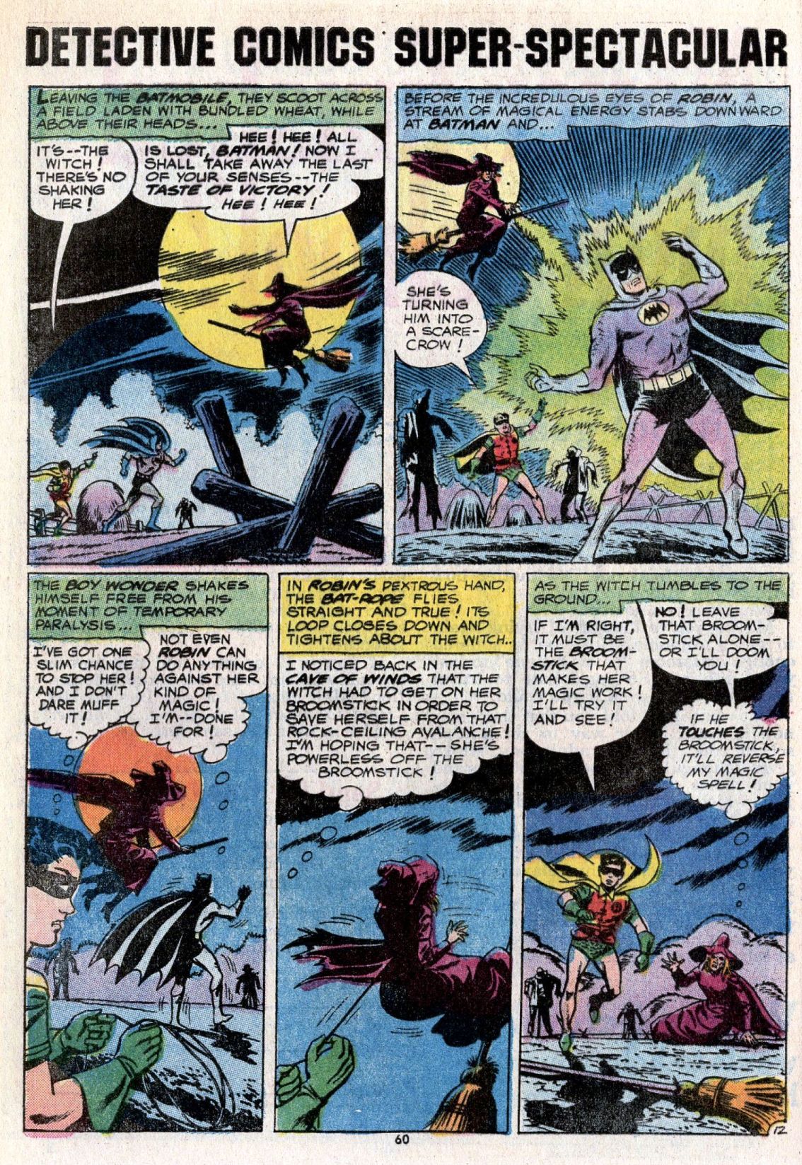 Detective Comics (1937) Issue #439 - Page 60
